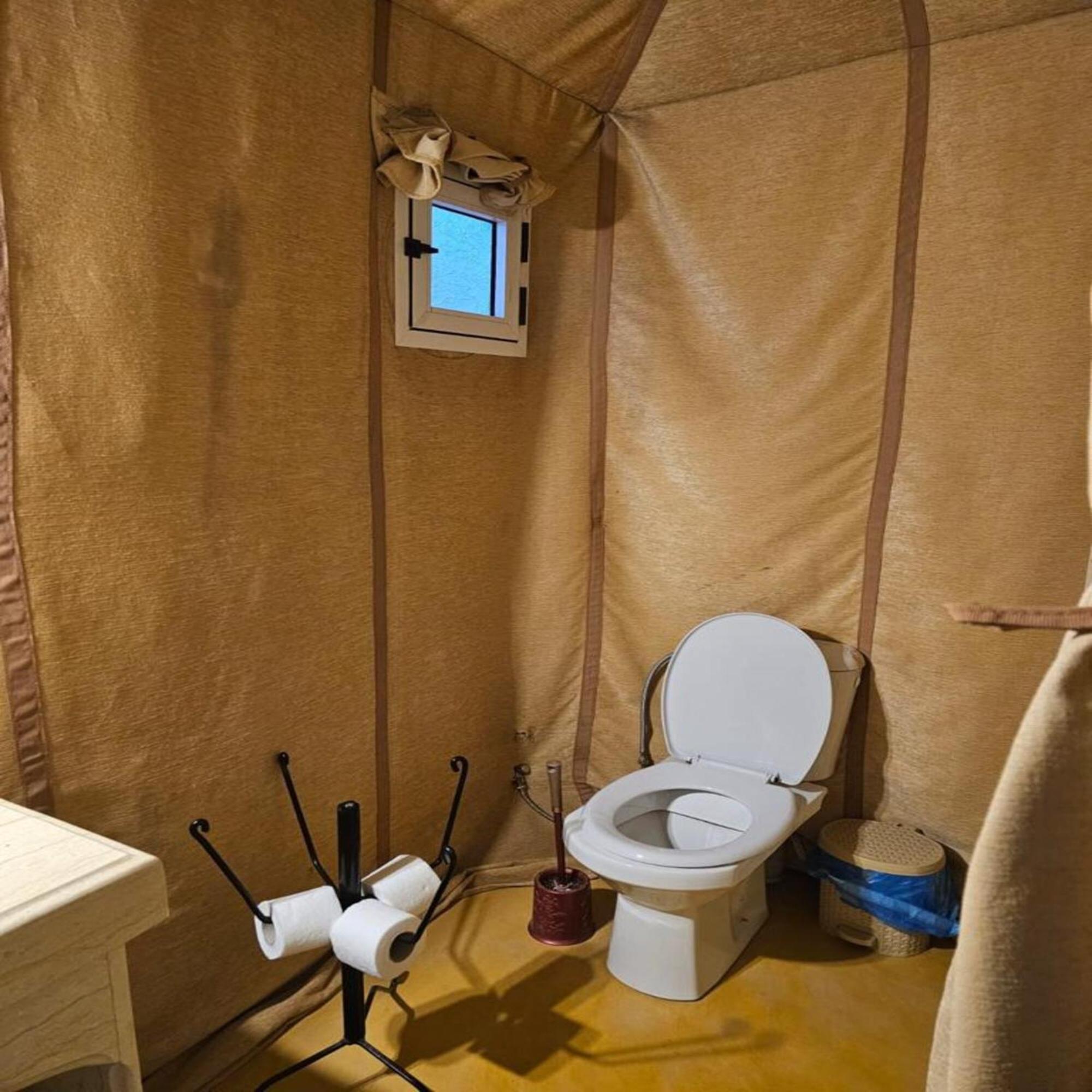 Erg Chebbi Romantic Desert Camp メルズーガ エクステリア 写真